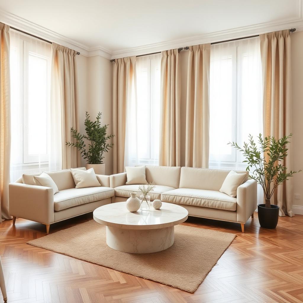 Appartamento Sempione Park View
