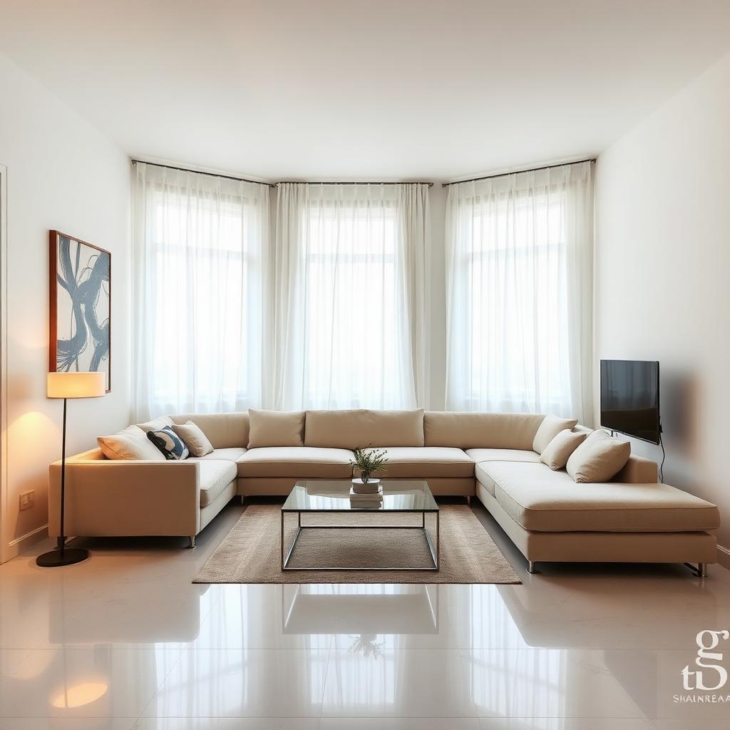 CityLife Tower Suite